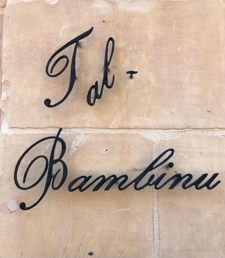 250 Yo Tal-Bambinu Boutique Farmhouse Xagħra Kültér fotó