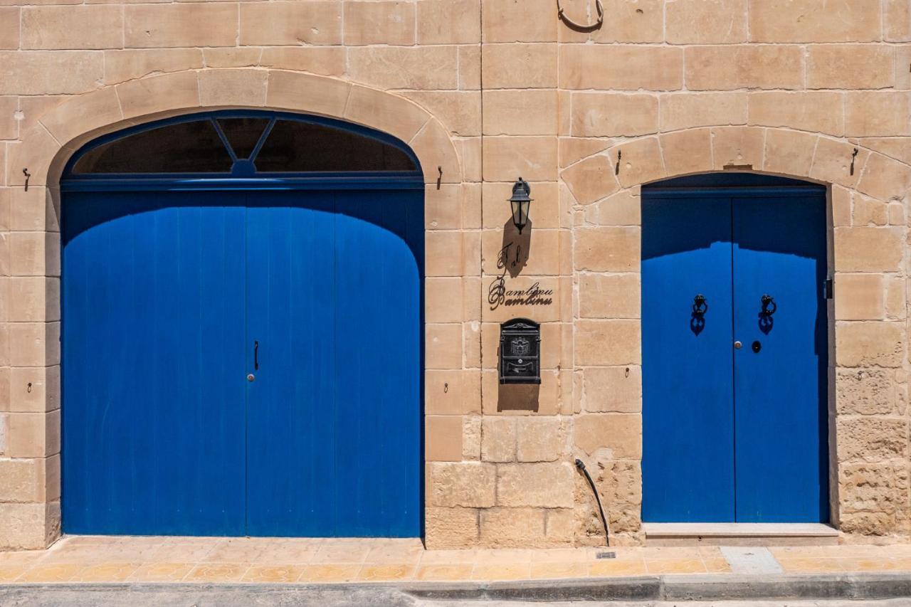 250 Yo Tal-Bambinu Boutique Farmhouse Xagħra Kültér fotó