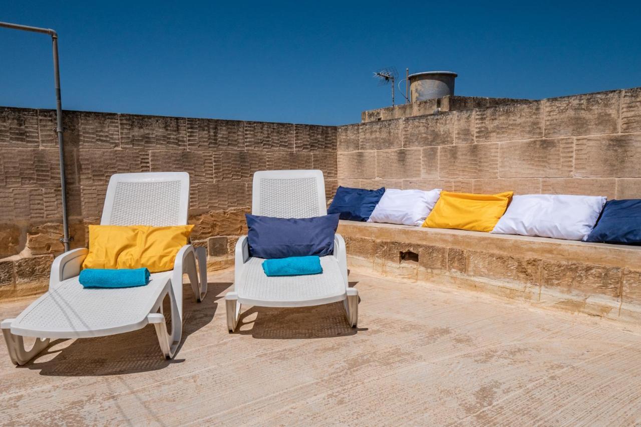 250 Yo Tal-Bambinu Boutique Farmhouse Xagħra Kültér fotó